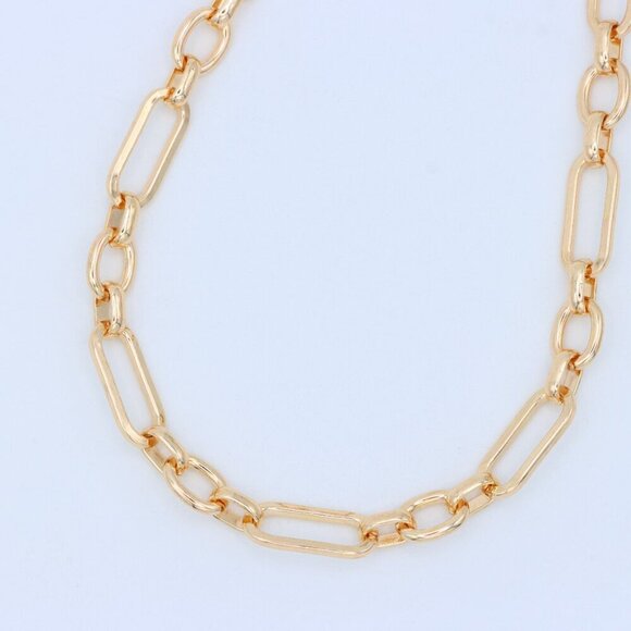 "Minimalist & Elegant Necklace Chain – Perfect for Women & Girls | UNVRC1639 - Picture 2 of 10